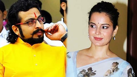 Kolhe Vs Kangana : “स्वातंत्र्य सैनिकांबद्दल बोलून त्यांचा अपमान करू नये”