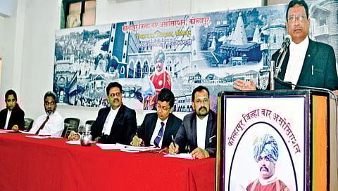 खंडपीठासाठी वेळ पडल्यास उपोषण