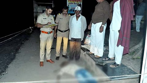 Murder : लोणंद पोलीस स्टेशन हद्दितील सालपे येथे एकाचा खून