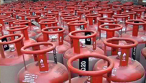 LPG Cylinder Price