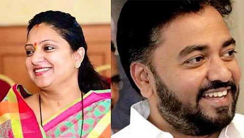 कोल्हापूर विधानपरिषद निवडणूक : शौमिका महाडिक की राहुल आवाडे