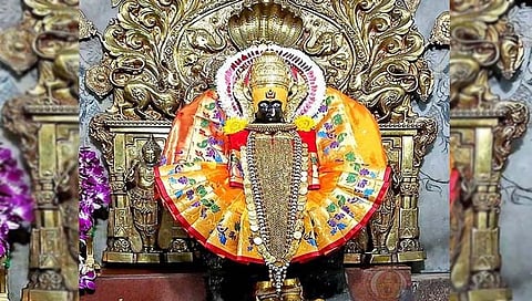 कोल्हापूर : ‘कनवा’मध्ये होणार अंबाबाईच्या साड्यांची विक्री