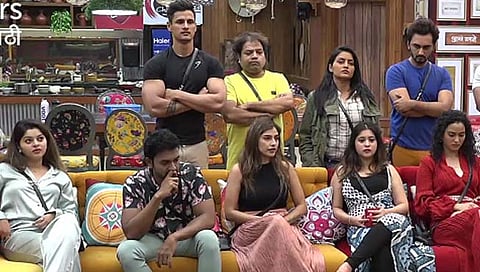 बिग बॉस मराठी : मीरा-स्नेहा यांच्यामध्ये जोरदार भांडण