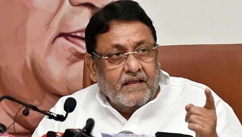 कंगनाकडून पद्मश्री परत घेऊन तिला अटक करा : नवाब मलिक