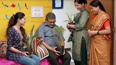 मन उडु उडु झालं : दिवाळीत मालिकेतून सामाजिक संदेश