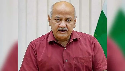 मनीष सिसोदिया