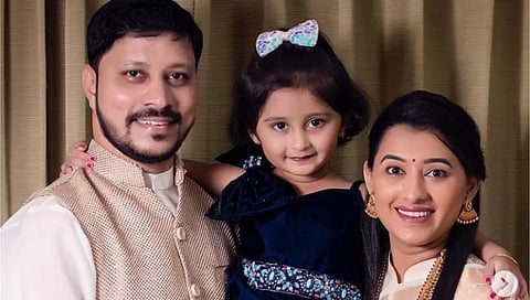 माझी तुझी रेशीमगाठ मधील चिमुकल्या परीच्या कुटुंबावर शोककळा..