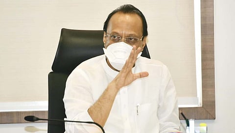 अजित पवार