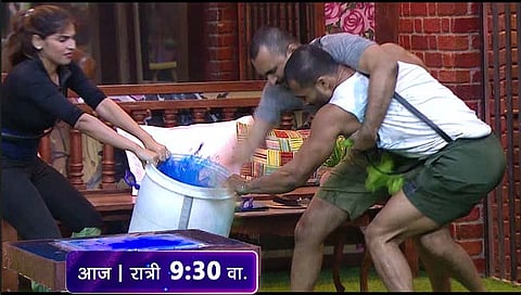 BBm : विकास-विशाल यांच्यामध्ये होणार जोरदार राडा…