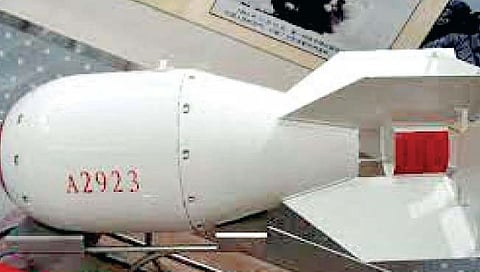 चीन कडे २०३० पर्यंत असतील हजार अण्वस्त्रे; पेंटॅगॉनचा अहवाल