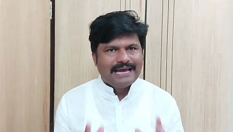 Padalkar vs Anil Parab : पडळकरांचे अनिल परब यांच्यावर टीकास्त्र