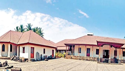 ओळख वारसास्थळांची…राजर्षी शाहू जन्मस्थळ (लक्ष्मी विलास पॅलेस)