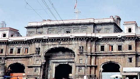 कोल्हापूर : ओळख वारसास्थळांची… जुना राजवाड्याचा नगारखाना (Video)