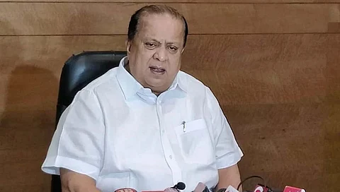 पालकमंत्री हसन मुश्रीफ