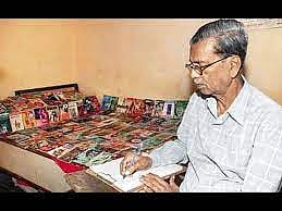 प्रख्यात रहस्य कथाकार गुरुनाथ नाईक यांचे निधन