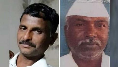 सिन्नर : घोरवड घाटात दुचाकी-व्हॅनच्या धडकेत २ ठार