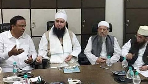 आशिष शेलार रझा अकादमीच्या कार्यालयात काय करत होते? नवाब मलिक यांची विचारणा !