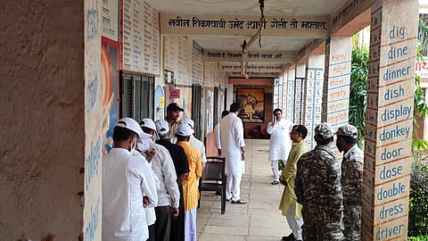 रायकीय हाय होल्टेज : जावळी सोसायटी मतदारसंघाची निवडणूक प्रक्रिया पूर्ण