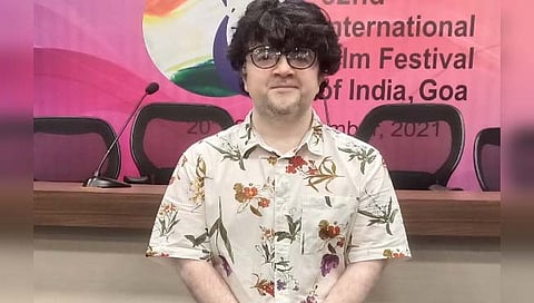 IFFI Film : 'मी वसंतराव' चित्रपटाच्या निमित्ताने दिग्दर्शक निपुण धर्माधिकारी यांच्याशी साधलेला संवाद