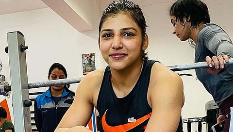 आंतरराष्ट्रीय महिला कुस्तीपटू निशा दहिया हिच्यावर गोळीबार झाल्याची अफवा