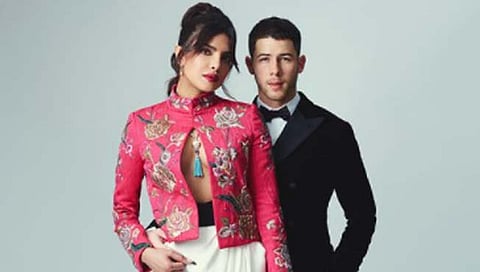 Priyanka Chopra : घटस्फोटाची चर्चा सुरु असताना प्रियांका गुड न्यूज बद्दल म्हणाली…