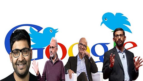 जगातल्या या पाच दिग्गज कंपन्यांचे सीईओ आहेत भारतीय