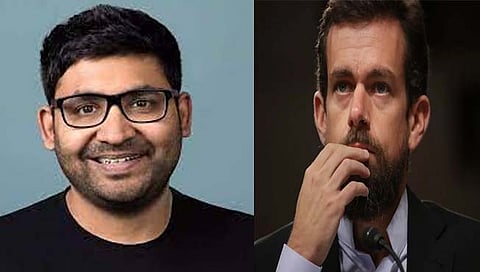 भारताचे पराग अग्रवाल बनले ट्वीटरचे नवे सीईओ; जॅक डॉरसी यांचा राजीनामा