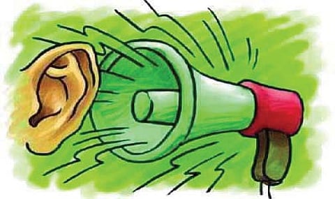 ध्वनिप्रदूषणात कोल्हापूर टॉपवर