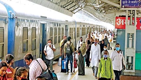 कोल्हापूर : रेल्वेचे प्रश्न लवकरच मार्गी