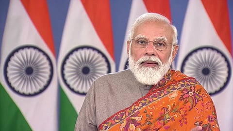 farm Laws : तीन कृषी कायदे मागे घेण्याची पंतप्रधान मोदींची घोषणा