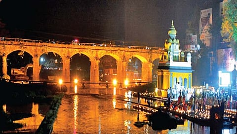 वाई : कृष्णामाईचा दागिना आज होणार लुप्त