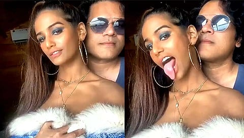 Poonam Pandey : पूनम पांडेला नवऱ्याने डोक्यातून रक्त येईपर्यंत मारलं, जखमी अवस्थेत पोलिस ठाण्यात