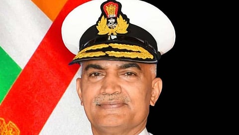 R Hari Kumar : आर. हरी कुमार यांनी स्वीकारला नौदल प्रमुखपदाचा कार्यभार