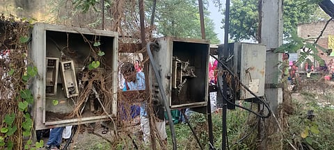 बीड : शौचास गेलेल्या युवकाचा विजेच्या धक्क्याने मृत्यू