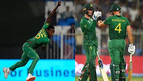 England vs South Africa दक्षिण आफ्रिकेने इंग्लडवर १० धावांनी मिळवला विजय