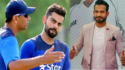 ‘विराट कोहली-राहुल द्रविड जोडी जमणार कारण द्रविड…’
