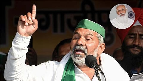 राकेश टिकैत