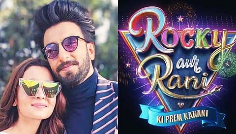 Rocky Aur Rani Ki Prem Kahani releasing in 2023