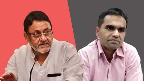 समीर वानखडे यांचा धर्म मुस्लिमच…; नवाब मलिकांनी सादर केला पुरावा