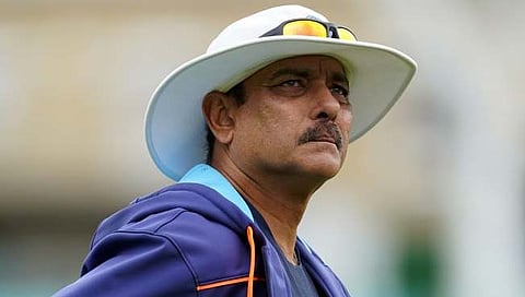Ravi Shastri : रवी शास्त्रींना ‘कोच’ होऊ न देण्यासाठी ‘यांनी’ रचला होता कट!
