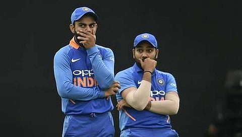 Rohit Sharma : विराट कोहलीच्या जागी रोहित शर्मा होणार भारतीय संघाचा कर्णधार?