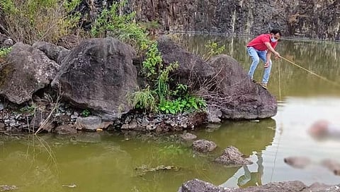 Satara Murder : साताऱ्यात सापडलेल्या ‘त्या’ युवकाचा मर्डरच; मृत बीड जिल्ह्यातील