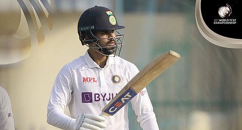 Shreyas Iyer : कसोटी पदार्पणातच शतक पूर्ण करणारा १६ वा भारतीय खेळाडू