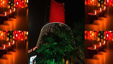 Muhurat Trading : लक्ष्मीपूजनाला आज करा मुहूर्ताचे ट्रेडिंग, गुंतवणूकदारांसाठी मोठी संधी!