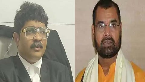 सदाभाऊ खोत म्हणाले, ॲड. सदावर्ते राक्षस, पलटवार करत सदावर्ते म्हणाले सदाभाऊ वयोवृद्ध नेते