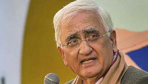 Salman Khurshid : हिंदुत्वाची तुलना ‘इसिस’शी, सलमान खुर्शीद यांच्या पुस्तकात उल्लेख