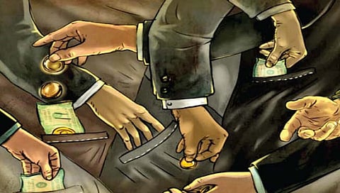 सांगली : प्लॉट, चारचाकीत गुंतवणुकीचे फंडे, हे हवाला रॅकेट तर नाही ना…?