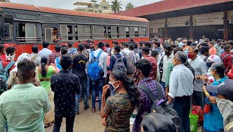 MSRTC : बुधवारी पहाटेपासून एस.टी. कर्मचार्यांचा पुन्हा संप!