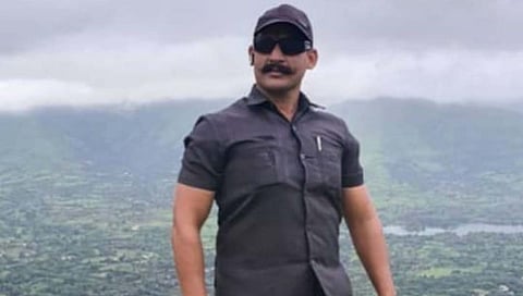 Santosh Jagtap Bodygaurd Death : संतोष जगतापच्या अंगरक्षकाचाही मृत्यू, मुंबईत उपचारादरम्यान निधन