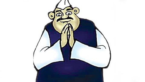 पाटण नगरपंचायत आरक्षण सोडत : इच्छुकांची संख्या घटून नाराजांची वाढली